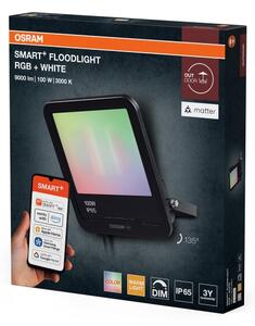 Osram - LED RGBW димируем прожектор SMART+ FLOODLIGHT LED/100W/230V IP65 Wi-Fi