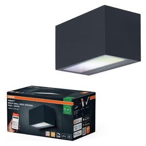 Osram -LED RGBW димируемо външно стенно осветително тяло SMART+ BRICK LED/14W/230V IP44 Wi-Fi