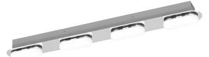 Osram - Димируем LED стенен осветител за баня SMART+ DUPLO LED/24W/230V IP44 Wi-Fi