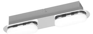 Osram - Димируемо стенено осветително тяло за баня SMART+ DUPLO LED/15W/230V IP44 Wi-Fi