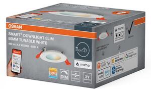 Osram - Димируемо LED вградено осветително тяло SMART+ DOWNLIGHT LED/4,5W/230V Wi-Fi