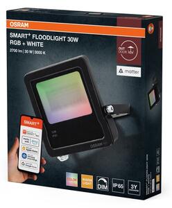 Osram - LED RGBW прожектор с димиране SMART+ FLOODLIGHT LED/30W/230V IP65 Wi-Fi
