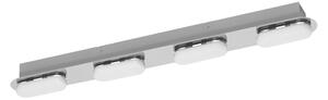 Osram - Димируем LED стенен осветител за баня SMART+ DUPLO LED/24W/230V IP44 Wi-Fi