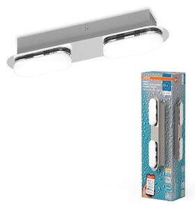 Osram - Димируемо стенено осветително тяло за баня SMART+ DUPLO LED/15W/230V IP44 Wi-Fi