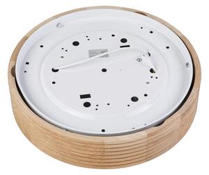 Brilagi - LED таванно осветително тяло CARVALHO MODERN 2xE27/60W/230V Ø 37,5 см дъб