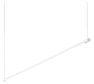 Ideal Lux - LED полилей на кабел YOKO LED/17W/230V CRI 90 бял