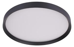 Prezent 17317 - LED таванно осветително тяло MAYSA LED/72W/230V 3000/4000/6000K, черно, с възможност за димиране