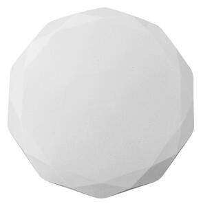 Prezent 71343 - димируем LED плафон IRIDIO LED/40W/230V 3000/4000/6500K бял
