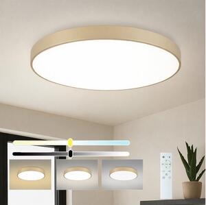 Brilagi -LED Димируемо осветително тяло POOL SMART LED/100W/230V 80 cm бежово Wi-Fi Tuya+ДУ