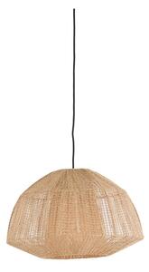 Висящо осветително тяло в естествен цвят ø 10 cm Macul – Light & Living