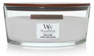 WoodWick Solar Ylang ароматна свещ с дървен фитил