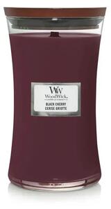Ароматна свещ WoodWick Black Cherry Large 610 г