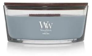 WoodWick Terra Haze ароматна свещ с дървен фитил