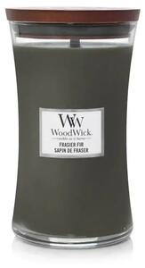 Ароматна свещ WoodWick Frasier Fir Large 610 г