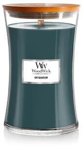 Ароматна свещ WoodWick Antiquarium Large 610 г