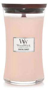Ароматна свещ WoodWick Coastal Sunset Large 610 г