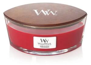 Ароматна свещ WoodWick Pomegranate