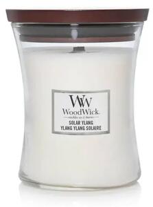 Ароматна свещ WoodWick Solar Ylang Medium 275 г