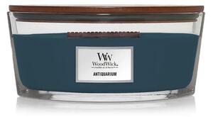 WoodWick Antiquarium ароматна свещ с дървен фитил