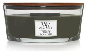 WoodWick Frasier Fir ароматна свещ с дървен фитил