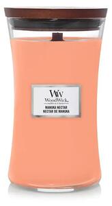 Ароматна свещ WoodWick Manuka Nectar Large 610 г