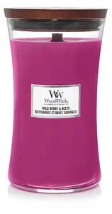 Ароматна свещ WoodWick Wild Berry and Beets Large 610 г