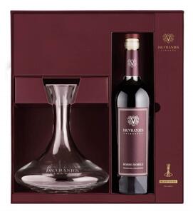 Dr. Vranjes Rosso Nobile Decanter 750 ml – Луксозен ароматен дифузер за дома