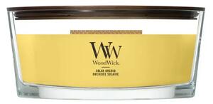WoodWick Solar Orchid " Вечер за двама" Ellipse Ароматна Свещ