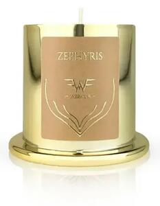 ZEPHYRIS ароматна свещ 200 г – свеж и елегантен аромат за дома