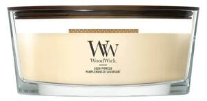 WoodWick Lush Pomelo Ellipse Ароматна Свещ