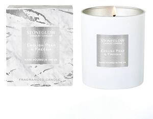 Ароматна свещ English Pear & Freesia