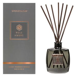 Дифузер с ароматизиращи пръчици Rose Ambre