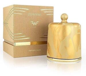 ZEPHYRIS ароматна свещ 200 г – свеж и елегантен аромат за дома