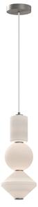 Alora Mood ALM-BIJOU-P3-PN - LED полилей на кабел BIJOU LED/20W/230V 3000K хром