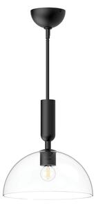 Alora Mood ALM-JUDE-P-MB-CL - Полилей на тръба JUDE 1xE27/60W/230V черен