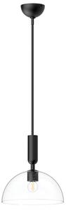 Alora Mood ALM-JUDE-P-MB-CL - Полилей на тръба JUDE 1xE27/60W/230V черен