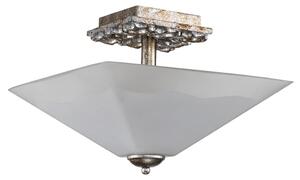 Flambeau STAR-F-S-DS - Плафон STAR 2xE27/40W/230V, златист