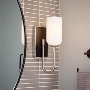 Kichler KL-SOLIA-1W-BNB - LED осветително тяло за баня SOLIA 1xG9/3W/230V IP44 хром