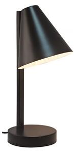 Nordlux - Настолна лампа WILMER 1xE14/40W/230V черна