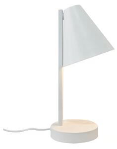 Nordlux - Настолна лампа WILMER 1xE14/40W/230V бяла