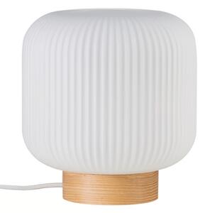 Nordlux - настолна лампа MILFORD 1xE27/40W/230V бежова