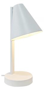 Nordlux - Настолна лампа WILMER 1xE14/40W/230V бяла