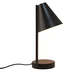 Nordlux - Настолна лампа WILMER 1xE14/40W/230V черна