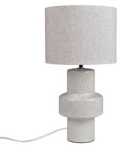 Nordlux - Настолна лампа DUGAN 1xE14/40W/230V бежова