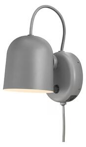 DFTP by Nordlux - Настенно точково осветително тяло с USB порт ANGLE 1xGU10/25W/230V