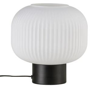 Nordlux - Настолна лампа MILFORD 1xE27/40W/230V черна
