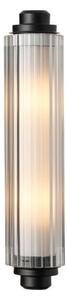 Nordlux - Осветление за огледало NIMAL, 2xE14/25W/230V, IP44, черно