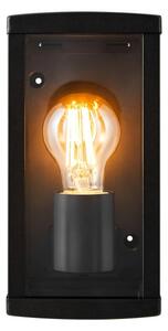 Nordlux - Външен стенен осветител LUCHY 1xE27/10W/230V IP44
