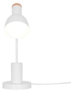 Nordlux - настолна лампа DEVONE 1xE27/15W/230V бяла