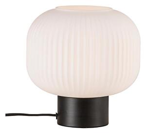 Nordlux - Настолна лампа MILFORD 1xE27/40W/230V черна